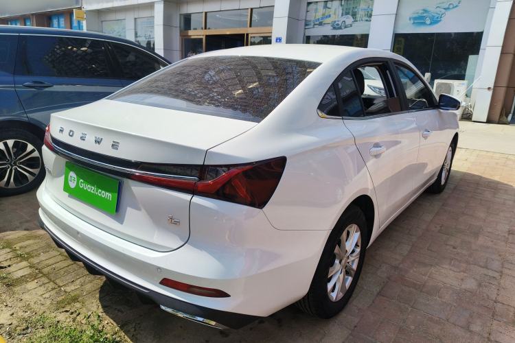 Used Roewe i5 2023 1.5L CVT Luxury Edition Rear Right 45 Deg