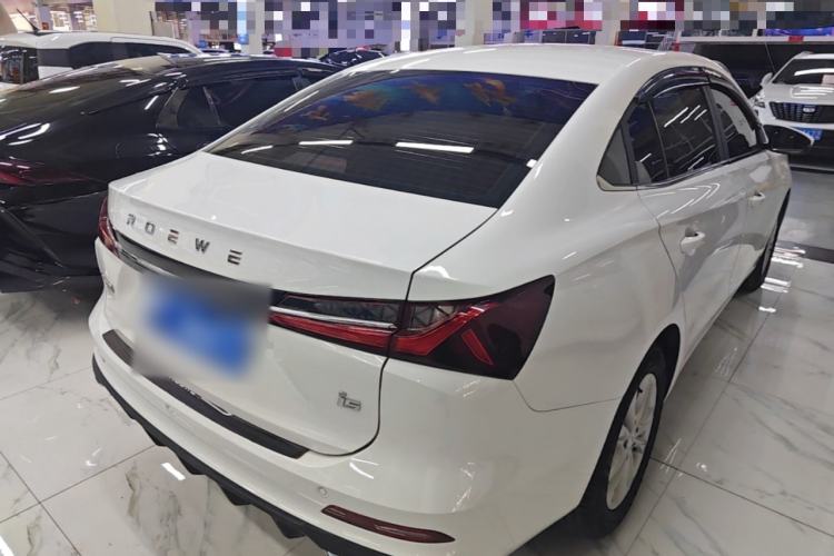 Used Roewe i5 2023 1.5L CVT Luxury Edition Rear Right 45 Deg