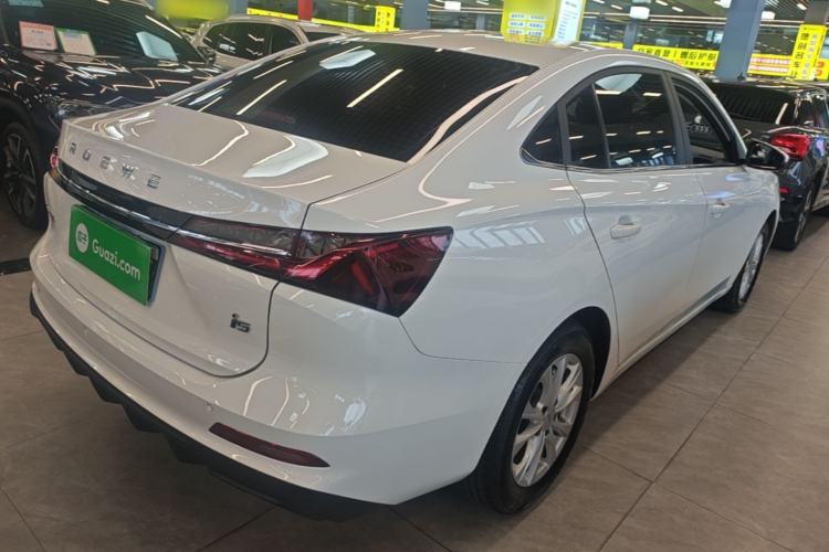 Used Roewe i5 2023 1.5L CVT Luxury Edition Rear Right 45 Deg
