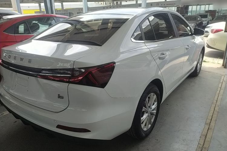 Used Roewe i5 2023 1.5L Manual Comfort Edition Rear Right 45 Deg
