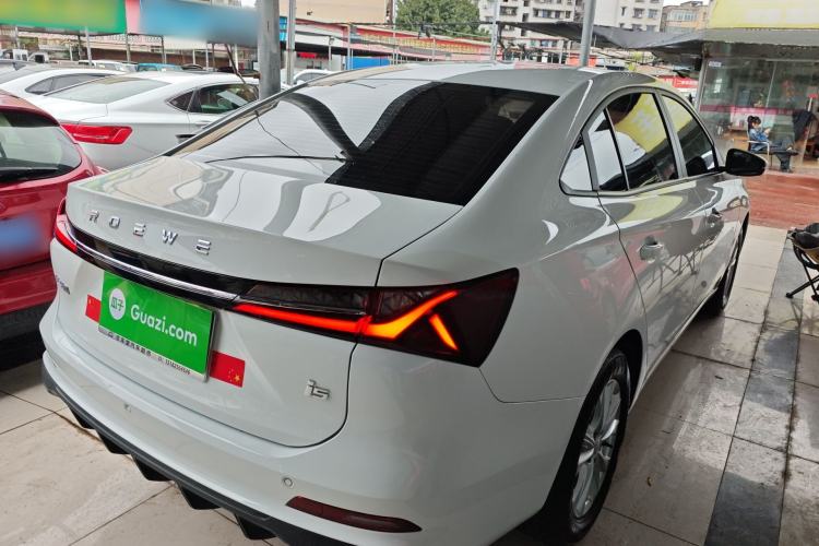 Used Roewe i5 2023 1.5L Manual Comfort Edition Rear Right 45 Deg