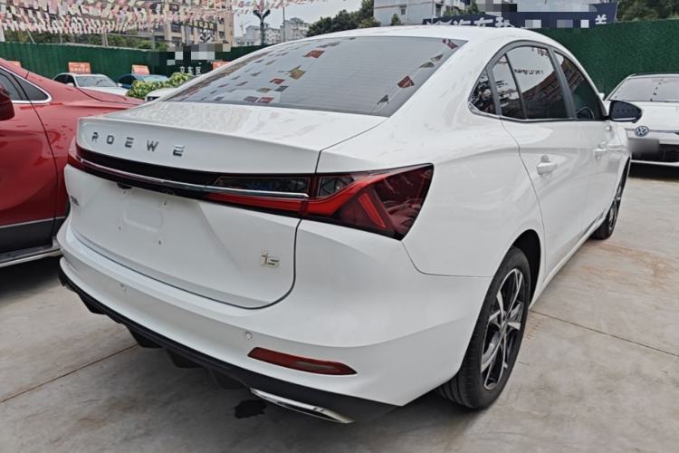 Used Roewe i5 2023 1.5L CVT Luxury Edition Rear Right 45 Deg