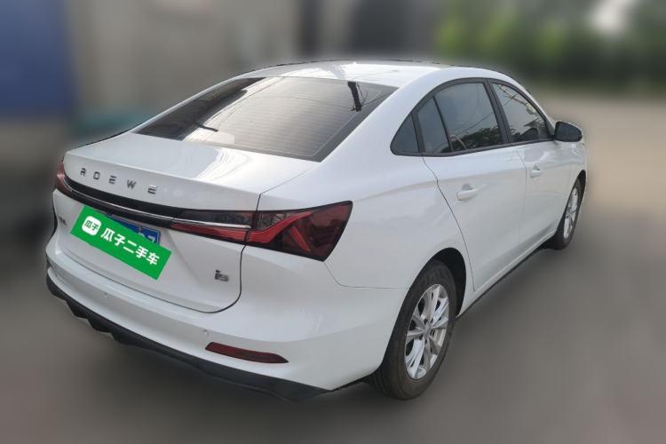 Used Roewe i5 2023 1.5L Manual Comfort Edition Rear Right 45 Deg