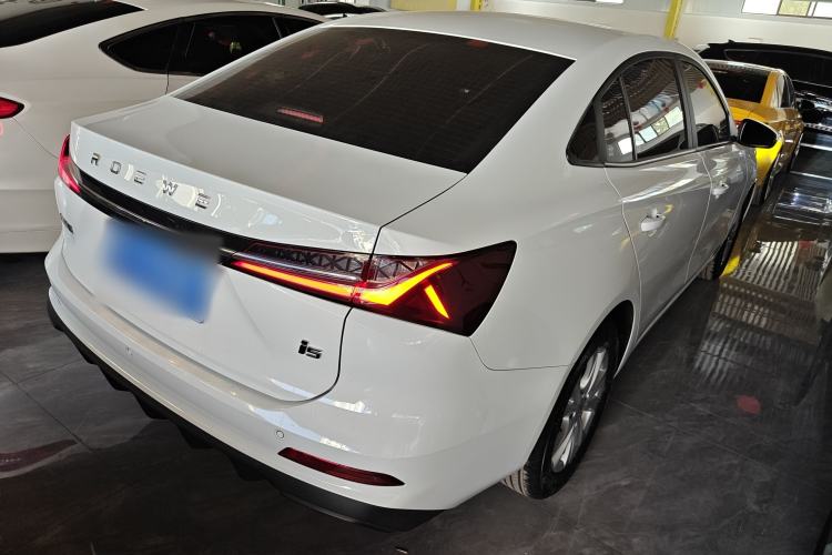Used Roewe i5 2023 1.5L Manual Comfort Edition Rear Right 45 Deg