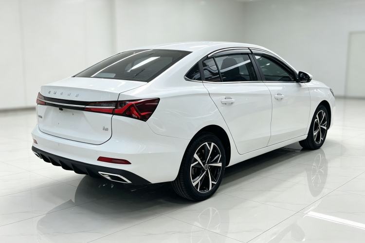 Used Roewe i5 2023 1.5L CVT Luxury Edition Rear Right 45 Deg