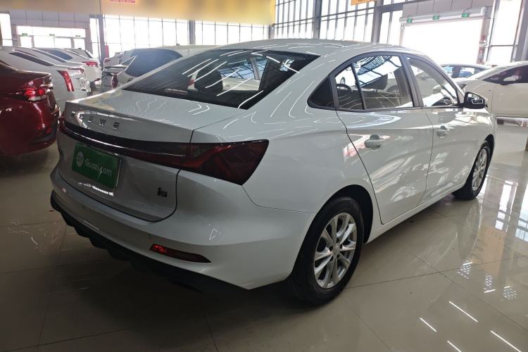 Used Roewe i5 2023 1.5L Manual Comfort Edition Rear Right 45 Deg