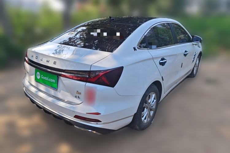 Used Roewe i5  Rear Right 45 Deg