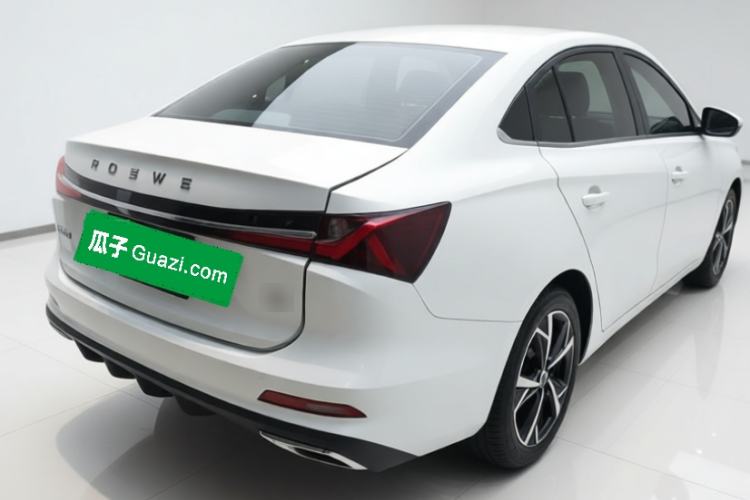 Used Roewe i5 2023 1.5L CVT Luxury Edition Rear Right 45 Deg