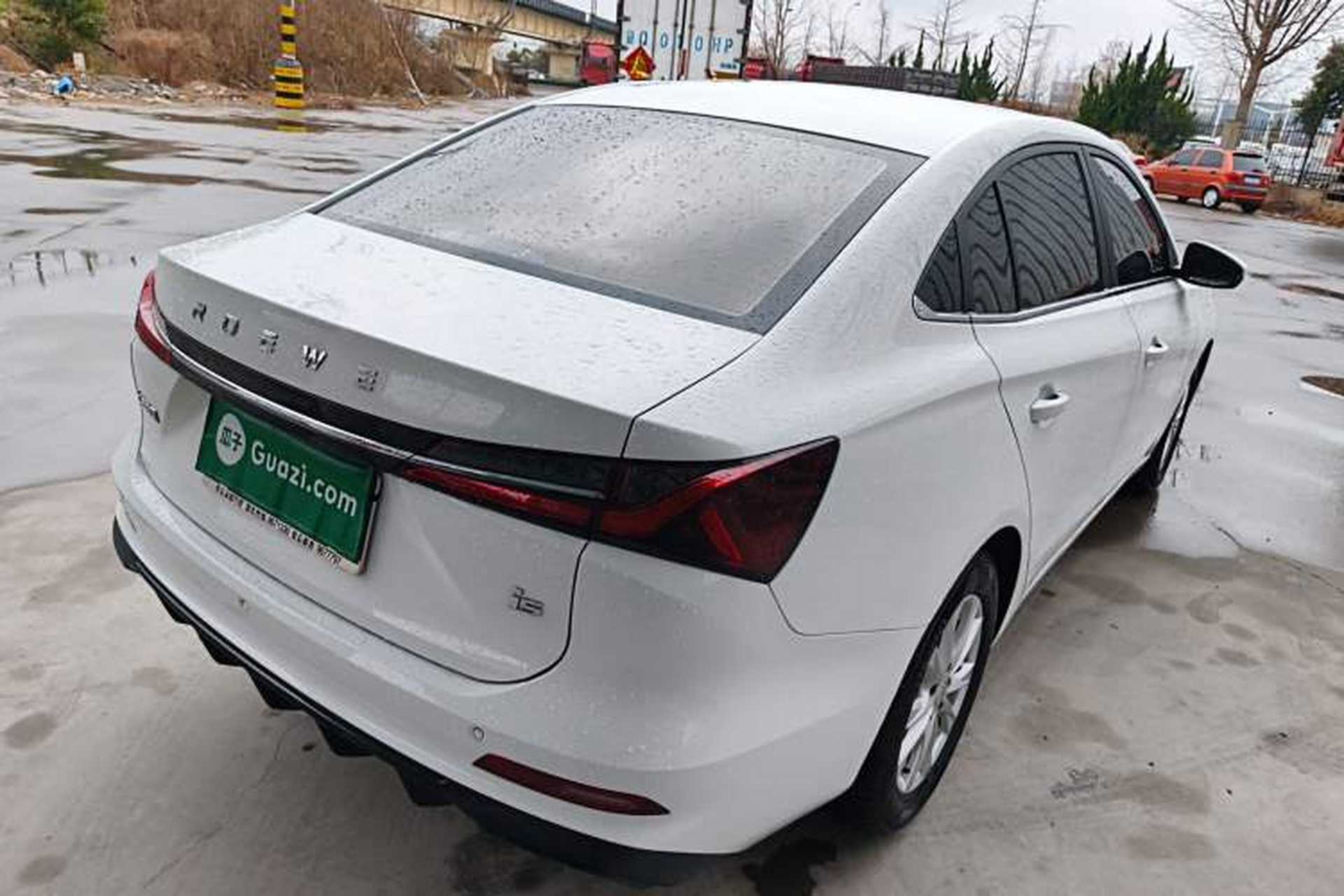 Used Roewe i5 2023 1.5L Manual Excellence Edition Rear Right 45 Deg