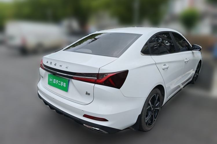 Used Roewe i5 2023 1.5L CVT Luxury Edition Rear Right 45 Deg
