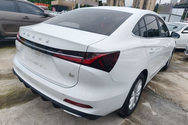 Used Roewe i5 2023 1.5L CVT Luxury Edition Rear Right 45 Deg