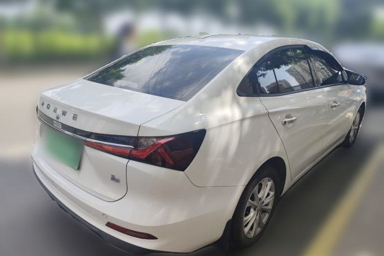 Used Roewe i5 2023 1.5L Manual Comfort Edition Rear Right 45 Deg