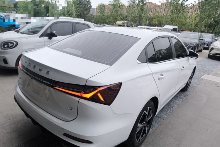 Used Roewe i5 2023 1.5L CVT Luxury Edition Rear Right 45 Deg
