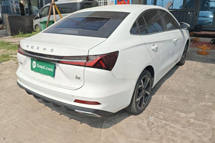 Used Roewe i5 2023 1.5L CVT Luxury Edition Rear Right 45 Deg