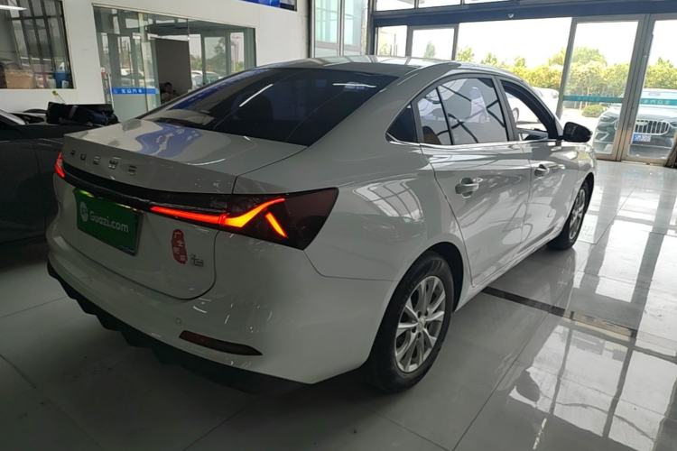 Used Roewe i5 2023 1.5L Manual Excellence Edition Rear Right 45 Deg