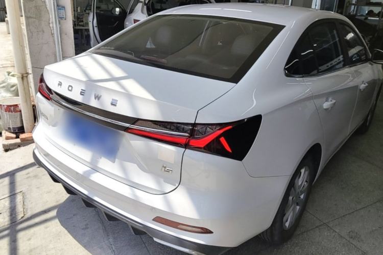Used Roewe i5 2023 1.5L CVT Luxury Edition Rear Right 45 Deg