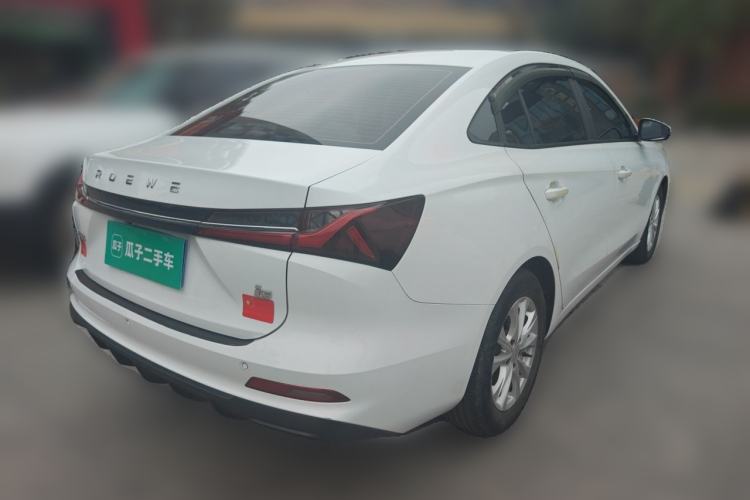 Used Roewe i5 2023 1.5L Manual Comfort Edition Rear Right 45 Deg