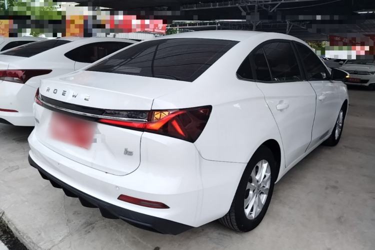 Used Roewe i5 2023 1.5L Manual Excellence Edition Rear Right 45 Deg