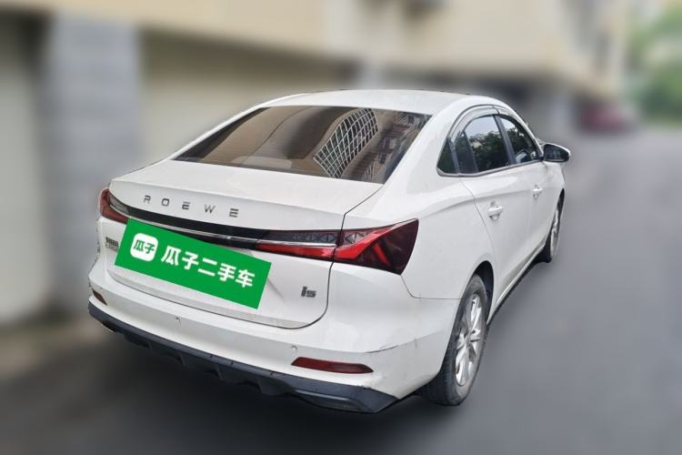 Used Roewe i5 2023 1.5L Manual Comfort Edition Rear Right 45 Deg