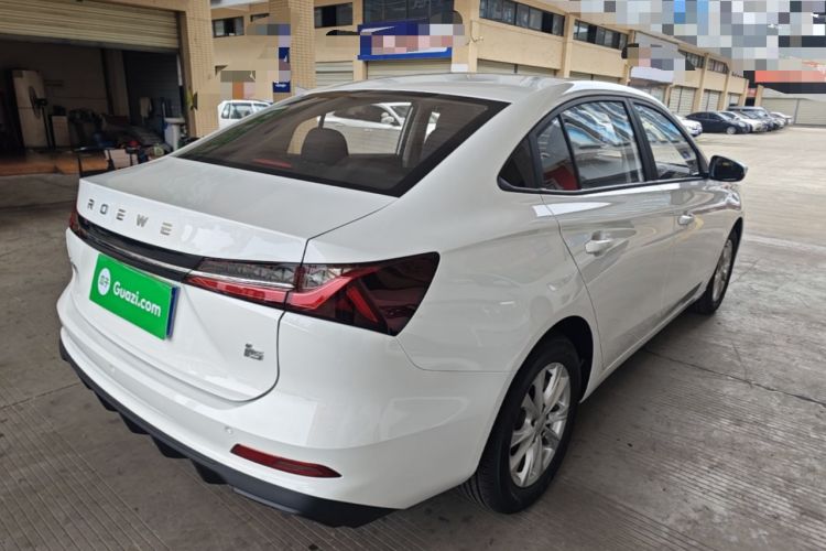 Used Roewe i5 2023 1.5L Manual Comfort Edition Rear Right 45 Deg