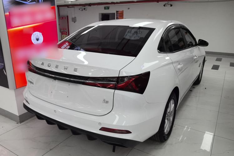 Used Roewe i5 2023 1.5L Manual Excellence Edition Rear Right 45 Deg