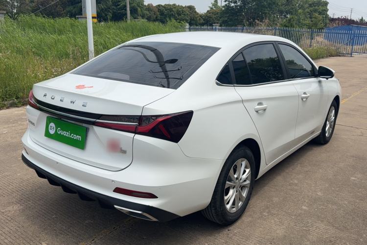 Used Roewe i5 2023 1.5L CVT Luxury Edition Rear Right 45 Deg