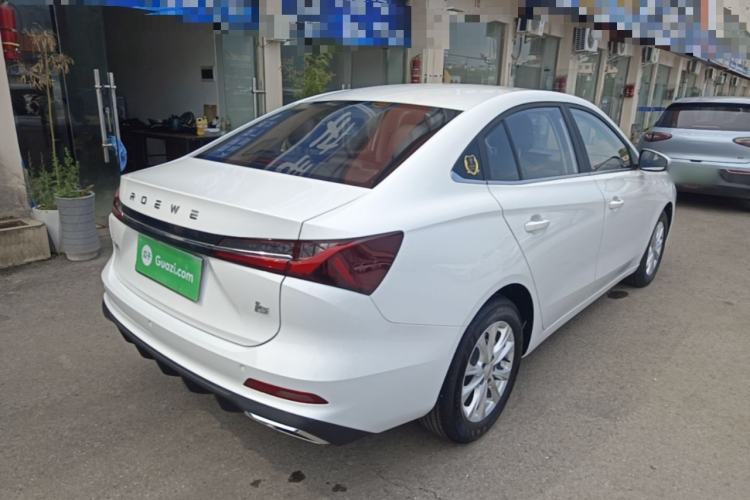 Used Roewe i5 2023 1.5L CVT Luxury Edition Rear Right 45 Deg