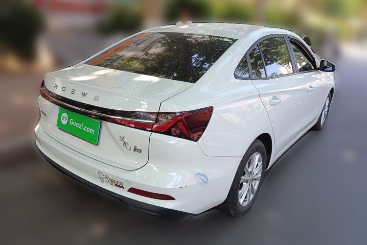 Used Roewe i5 2023 1.5L Manual Comfort Edition Rear Right 45 Deg