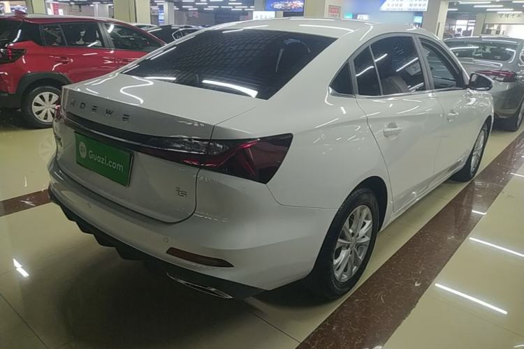 Used Roewe i5 2023 1.5L CVT Luxury Edition Rear Right 45 Deg