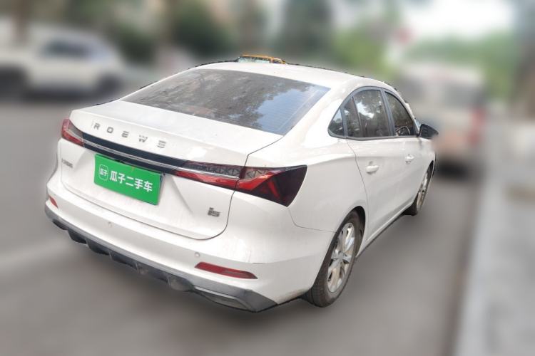 Used Roewe i5 2023 1.5L Manual Comfort Edition Rear Right 45 Deg