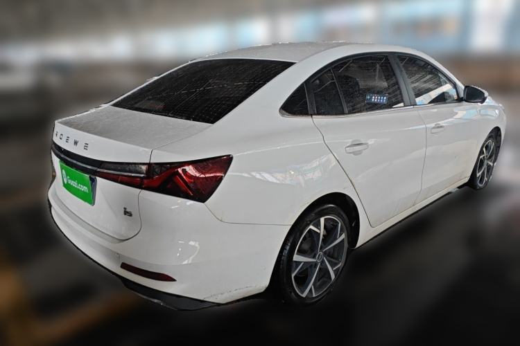 Used Roewe i5 2023 1.5L CVT Luxury Edition Rear Right 45 Deg