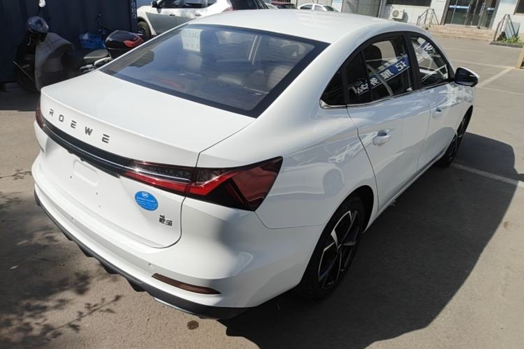 Used Roewe i5 2023 1.5L CVT Luxury Edition Rear Right 45 Deg