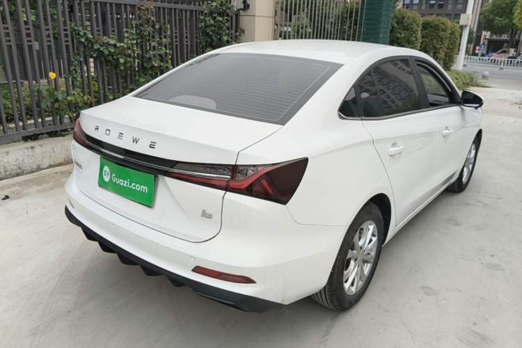 Used Roewe i5 2023 1.5L CVT Luxury Edition Rear Right 45 Deg