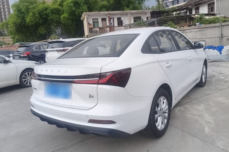 Used Roewe i5 2023 1.5L Manual Comfort Edition Rear Right 45 Deg
