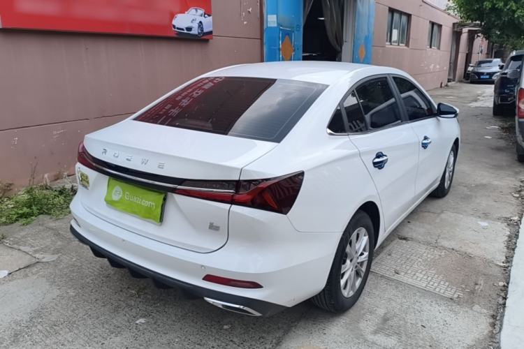 Used Roewe i5 2023 1.5L CVT Luxury Edition Rear Right 45 Deg