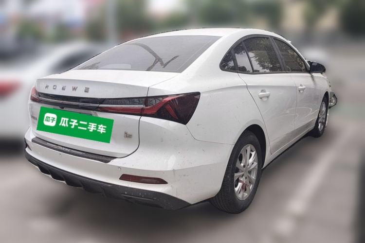 Used Roewe i5 2023 1.5L Manual Comfort Edition Rear Right 45 Deg