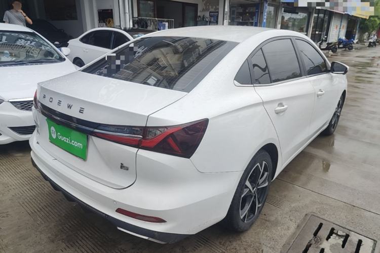 Used Roewe i5 2023 1.5L CVT Luxury Edition Rear Right 45 Deg