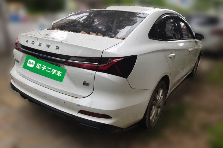 Used Roewe i5 2023 1.5L Manual Comfort Edition Rear Right 45 Deg