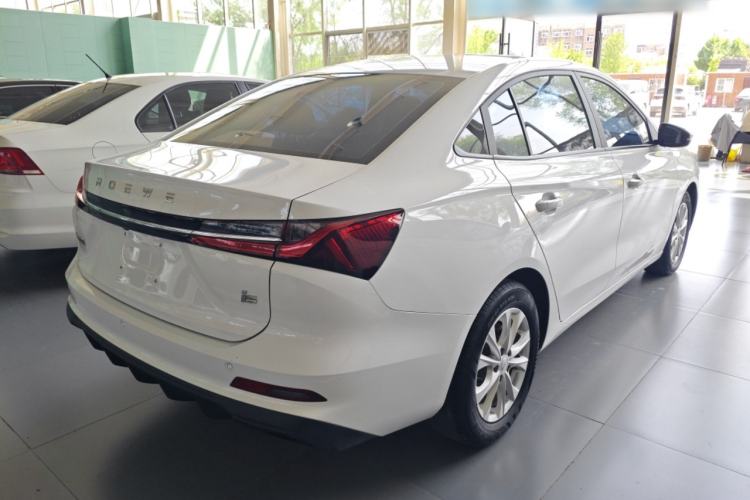 Used Roewe i5 2023 1.5L Manual Comfort Edition Rear Right 45 Deg
