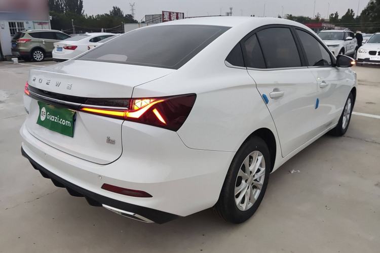 Used Roewe i5 2023 1.5L CVT Luxury Edition Rear Right 45 Deg