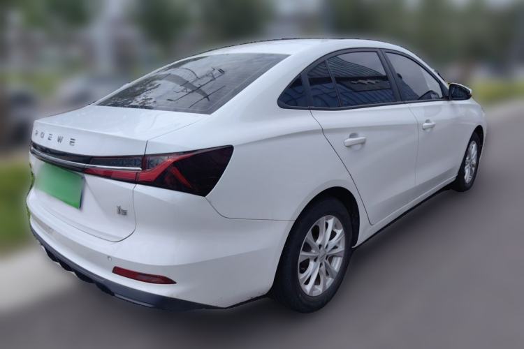 Used Roewe i5 2023 1.5L Manual Comfort Edition Rear Right 45 Deg