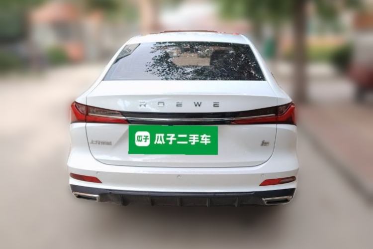Used Roewe i5 2023 1.5L CVT Luxury Edition Rear