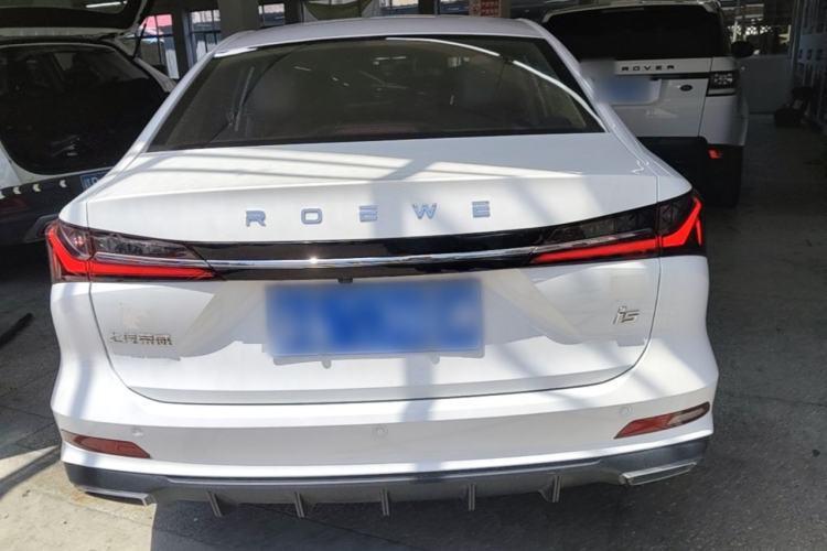 Used Roewe i5 2023 1.5L CVT Luxury Edition Rear