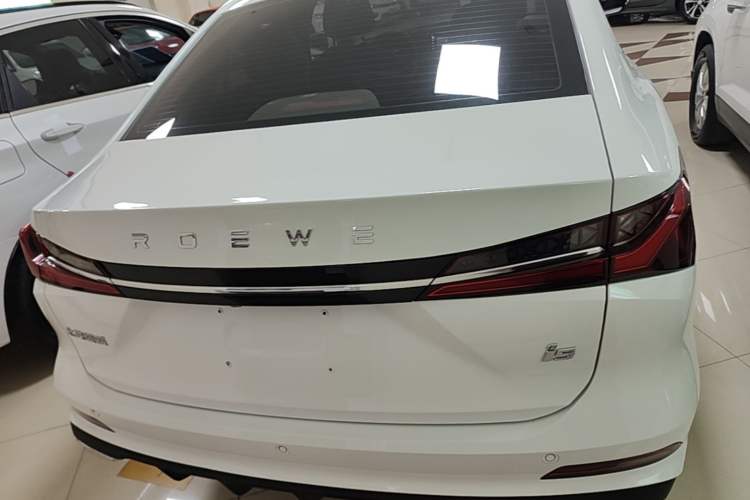 Used Roewe i5 2023 1.5L CVT Luxury Edition Rear