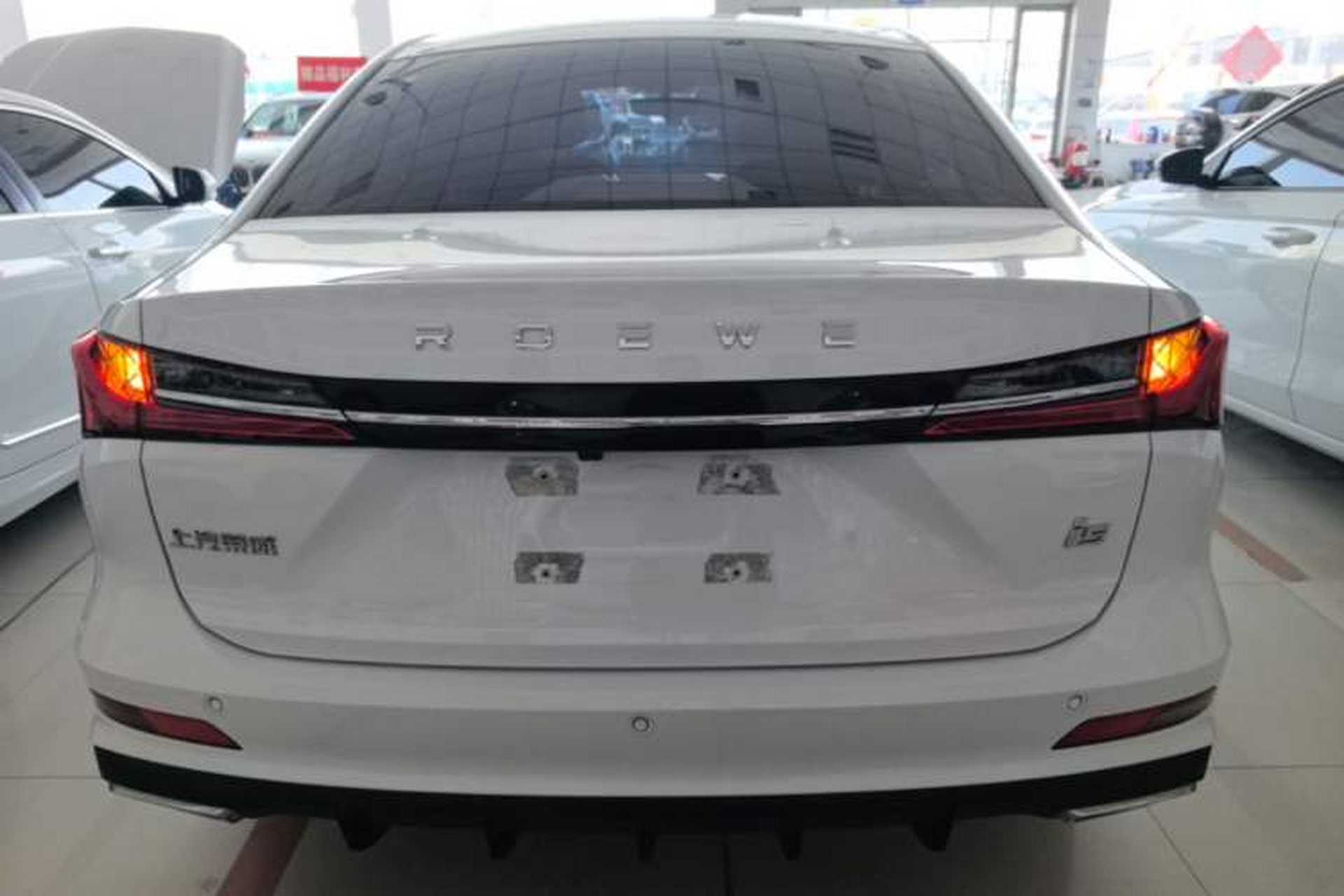 Used Roewe i5 2023 1.5L CVT Luxury Edition Rear