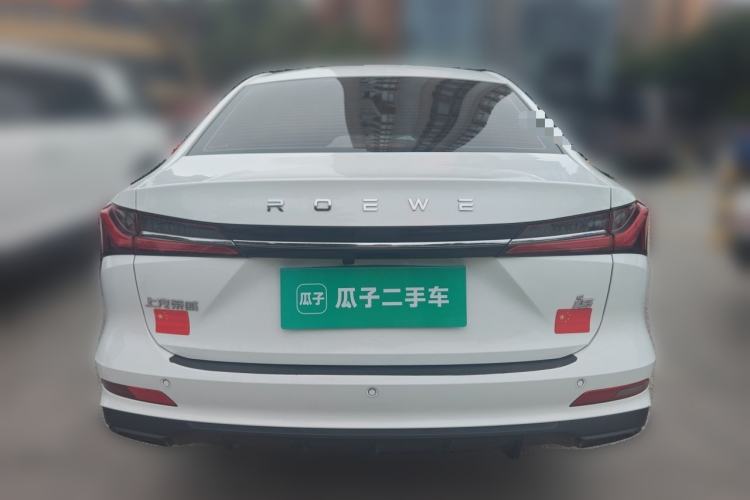 Used Roewe i5 2023 1.5L Manual Comfort Edition Rear