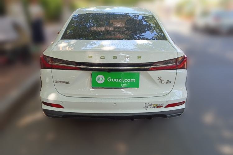 Used Roewe i5 2023 1.5L Manual Comfort Edition Rear