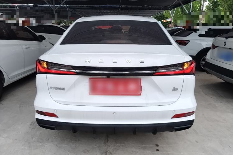 Used Roewe i5 2023 1.5L Manual Excellence Edition Rear