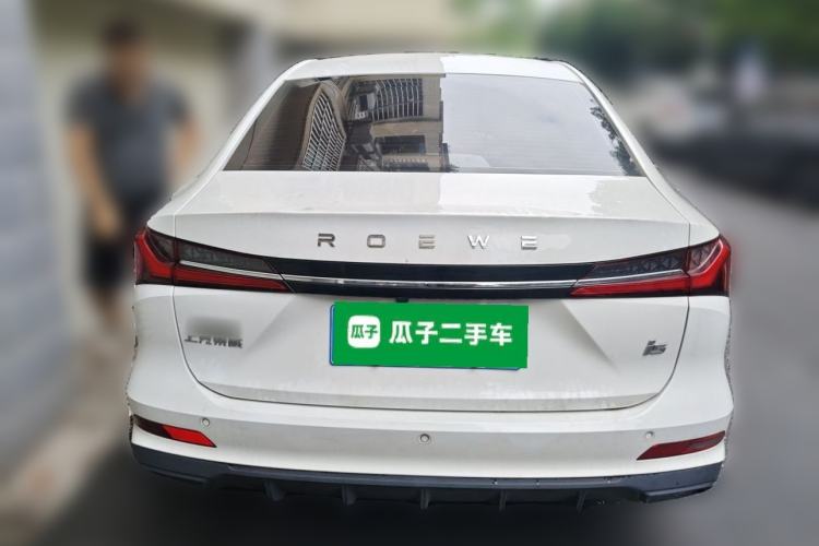 Used Roewe i5 2023 1.5L Manual Comfort Edition Rear