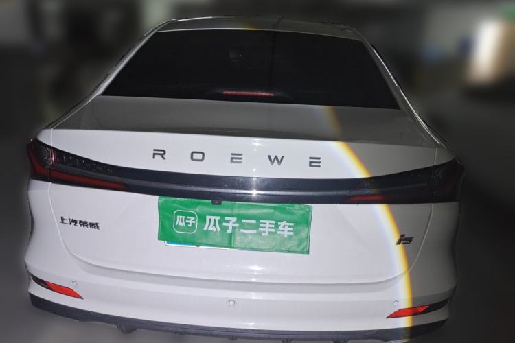 Used Roewe i5 2023 1.5L CVT Luxury Edition Rear